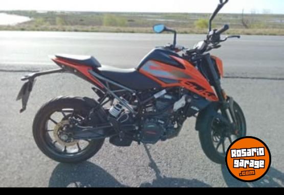 Motos - Ktm Duke 200 2023 Nafta 1600Km - En Venta