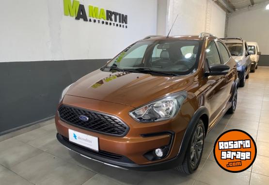 Autos - Ford Ka 2019 Nafta 71000Km - En Venta