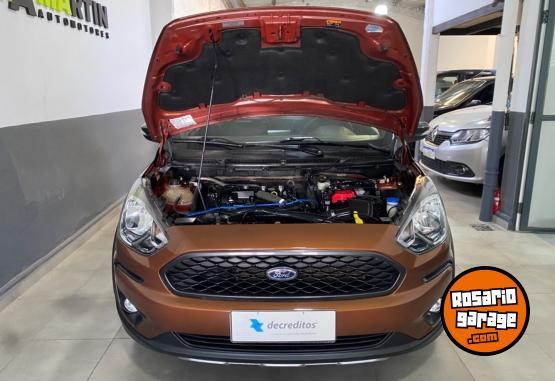 Autos - Ford Ka 2019 Nafta 71000Km - En Venta