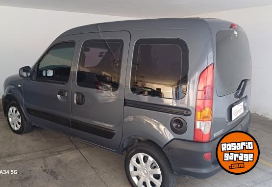 Utilitarios - Renault Kangoo 2013 GNC 111Km - En Venta