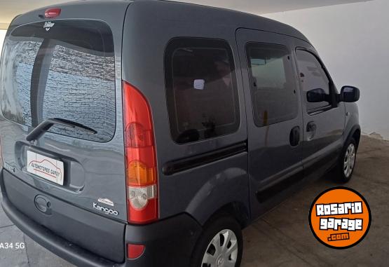 Utilitarios - Renault Kangoo 2013 GNC 111Km - En Venta