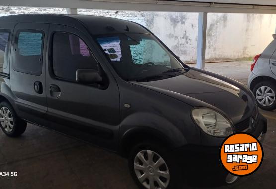 Utilitarios - Renault Kangoo 2013 GNC 111Km - En Venta