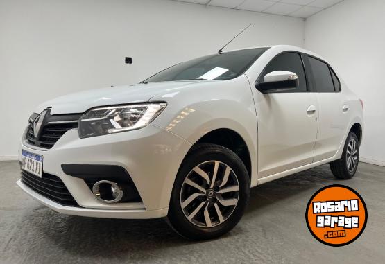 Autos - Renault LOGAN INTENSE 2022 Nafta 48333Km - En Venta