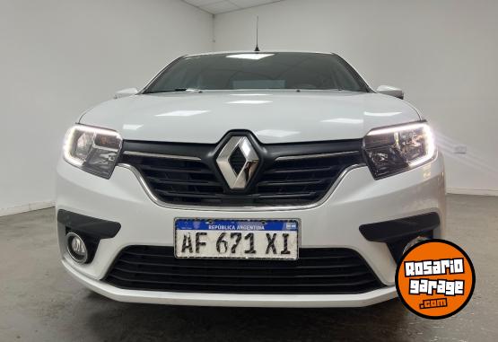 Autos - Renault LOGAN INTENSE 2022 Nafta 48333Km - En Venta