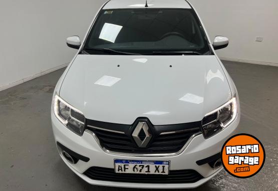 Autos - Renault LOGAN INTENSE 2022 Nafta 48333Km - En Venta