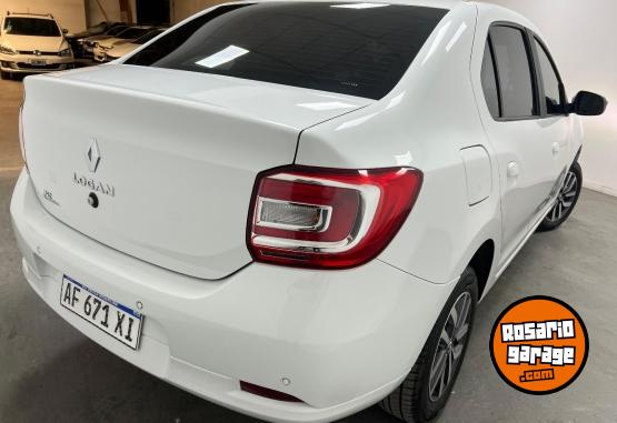 Autos - Renault LOGAN INTENSE 2022 Nafta 48333Km - En Venta