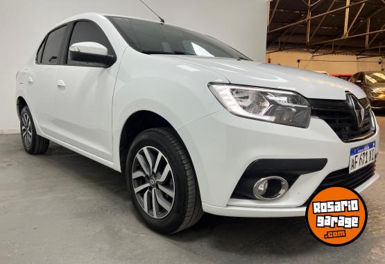 Autos - Renault LOGAN INTENSE 2022 Nafta 48333Km - En Venta