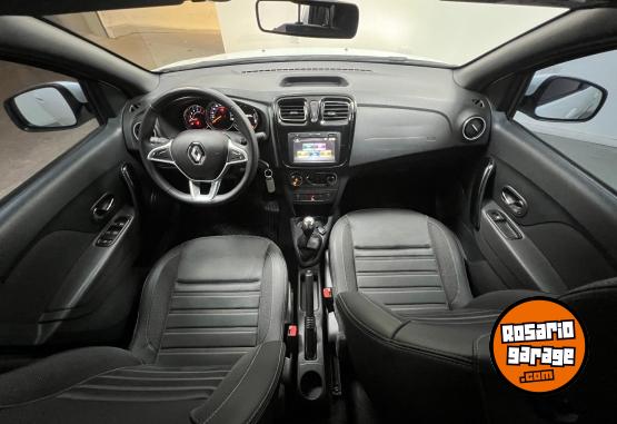 Autos - Renault LOGAN INTENSE 2022 Nafta 48333Km - En Venta