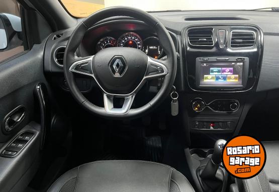 Autos - Renault LOGAN INTENSE 2022 Nafta 48333Km - En Venta