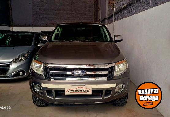 Camionetas - Ford Ranger 2015 Diesel 11Km - En Venta