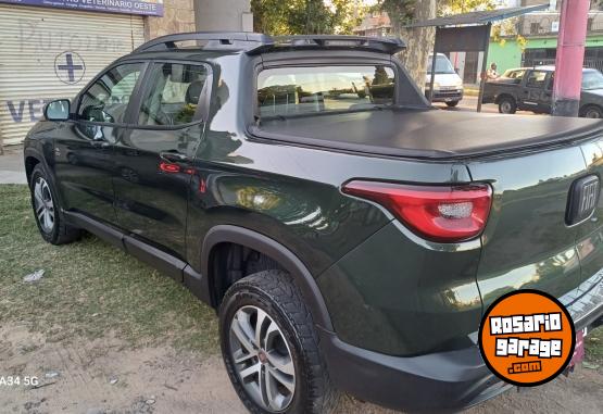 Camionetas - Fiat Toro 2017 Diesel 120000Km - En Venta