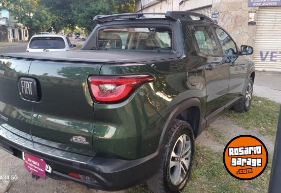 Camionetas - Fiat Toro 2017 Diesel 120000Km - En Venta