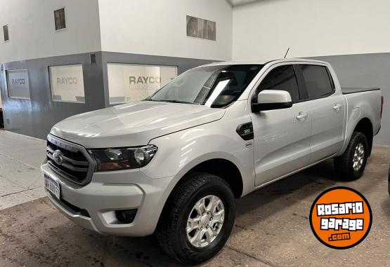 Camionetas - Ford RANGER XLS 3.2 4X2 2022 Diesel 38000Km - En Venta