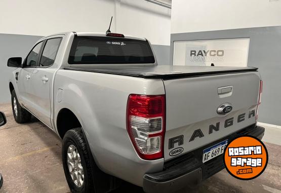 Camionetas - Ford RANGER XLS 3.2 4X2 2022 Diesel 38000Km - En Venta