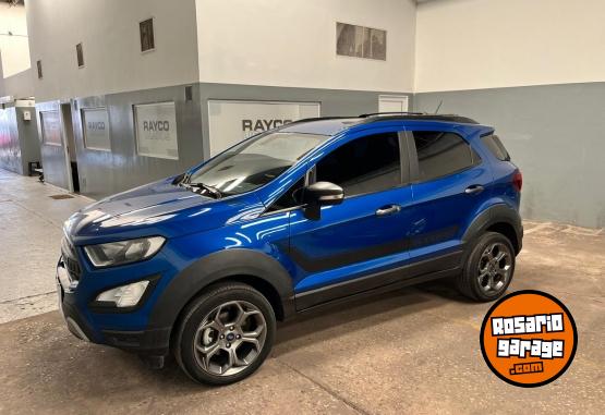 Camionetas - Ford ECOSPORT STORM 2.0 2020 Nafta 60000Km - En Venta