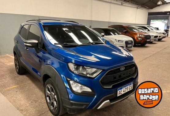 Camionetas - Ford ECOSPORT STORM 2.0 2020 Nafta 60000Km - En Venta