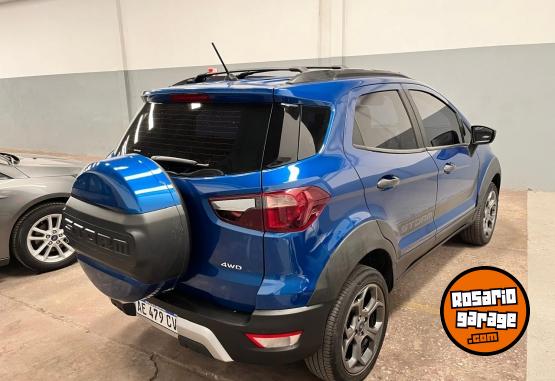 Camionetas - Ford ECOSPORT STORM 2.0 2020 Nafta 60000Km - En Venta