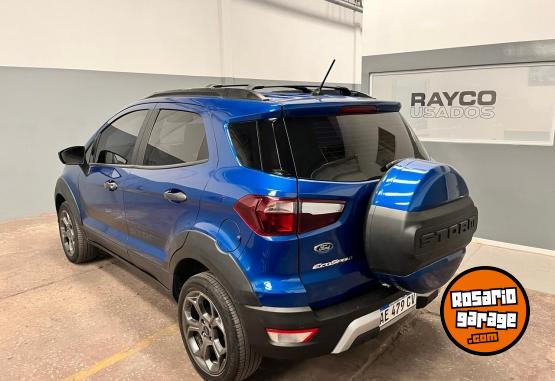 Camionetas - Ford ECOSPORT STORM 2.0 2020 Nafta 60000Km - En Venta