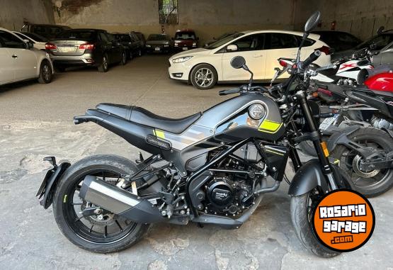 Motos - Benelli Leoncino 250 2023 Nafta 9500Km - En Venta