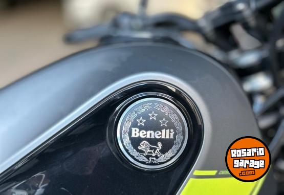 Motos - Benelli Leoncino 250 2023 Nafta 9500Km - En Venta