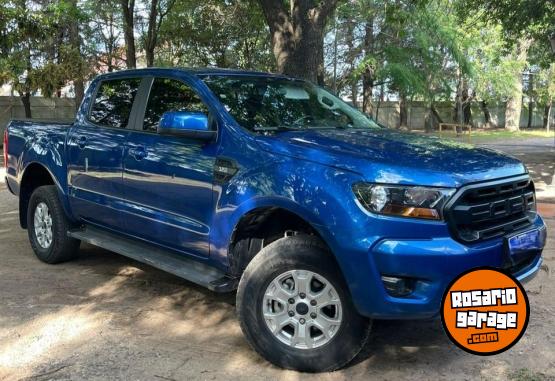 Camionetas - Ford Ranger XLS 2022 Diesel 57000Km - En Venta