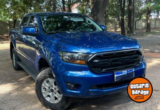 Camionetas - Ford Ranger XLS 2022 Diesel 57000Km - En Venta