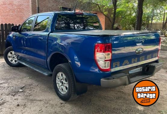 Camionetas - Ford Ranger XLS 2022 Diesel 57000Km - En Venta