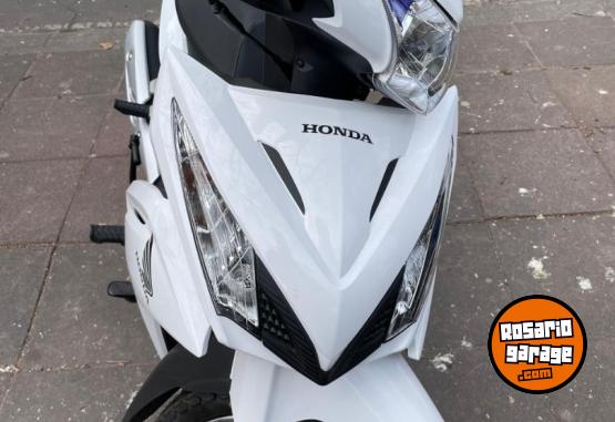 Motos - Honda wave 110 2024 Nafta 2500Km - En Venta