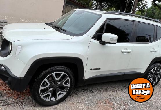 Camionetas - Jeep Renegade Longitude 2018 Nafta 72000Km - En Venta