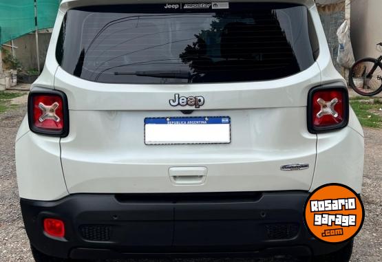 Camionetas - Jeep Renegade Longitude 2018 Nafta 72000Km - En Venta