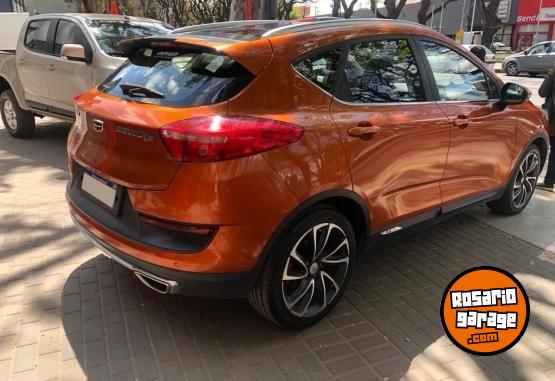 Autos - Geely Emgrang GS 2018 Nafta 37500Km - En Venta