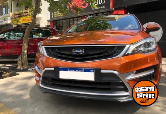 Autos - Geely Emgrang GS 2018 Nafta 37500Km - En Venta