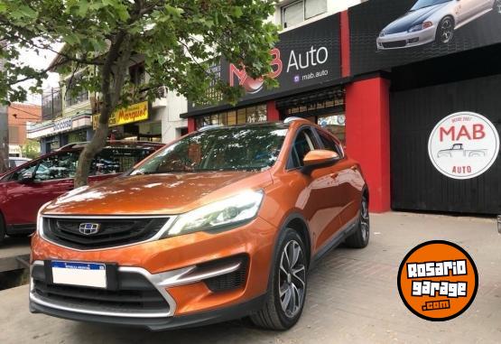 Autos - Geely Emgrang GS 2018 Nafta 37500Km - En Venta