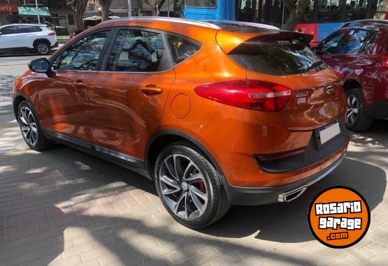 Autos - Geely Emgrang GS 2018 Nafta 37500Km - En Venta