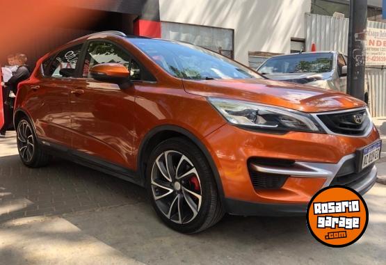 Autos - Geely Emgrang GS 2018 Nafta 37500Km - En Venta