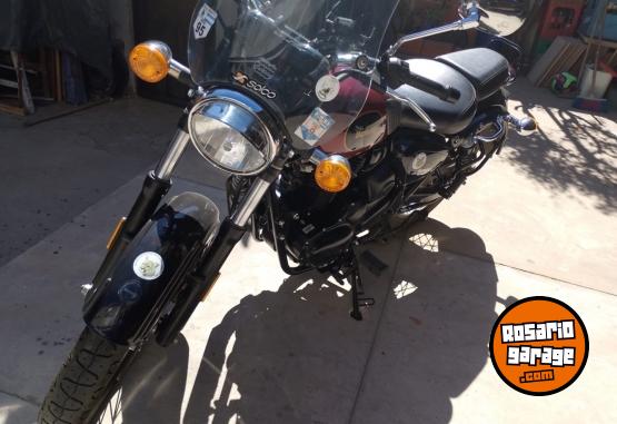 Motos - Benelli 400 imperial 2023 Nafta 2800Km - En Venta