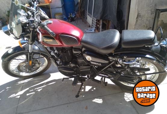 Motos - Benelli 400 imperial 2023 Nafta 2800Km - En Venta