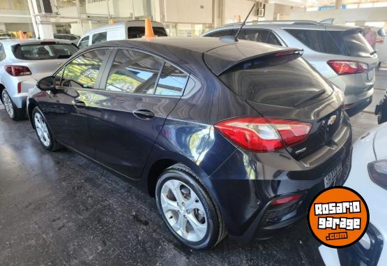 Autos - Chevrolet Cruze 5 LTZ 2017 Nafta 73026Km - En Venta