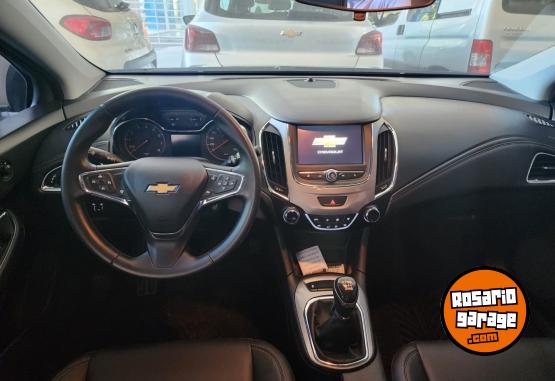 Autos - Chevrolet Cruze 5 LTZ 2017 Nafta 73026Km - En Venta