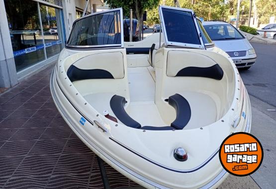 Embarcaciones - Lancha Eclipse 17 con Mercury 115 hp 4t 2016 - En Venta