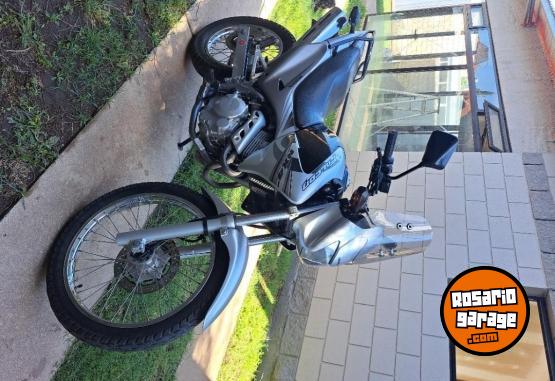 Motos - Honda Falcon 2011 Nafta 30000Km - En Venta