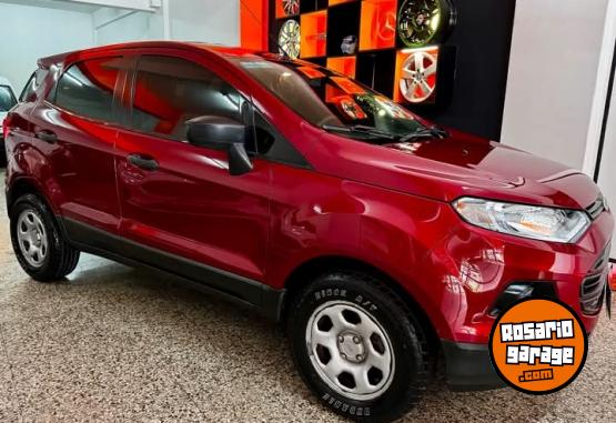 Camionetas - Ford ECOSPORT S 2017 Nafta 114000Km - En Venta