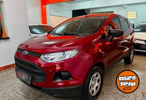 Camionetas - Ford ECOSPORT S 2017 Nafta 114000Km - En Venta