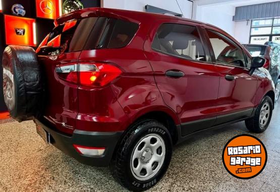 Camionetas - Ford ECOSPORT S 2017 Nafta 114000Km - En Venta