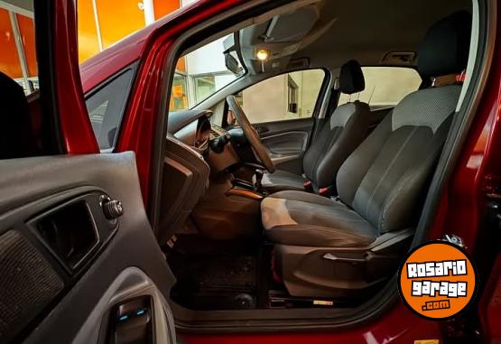 Camionetas - Ford ECOSPORT S 2017 Nafta 114000Km - En Venta