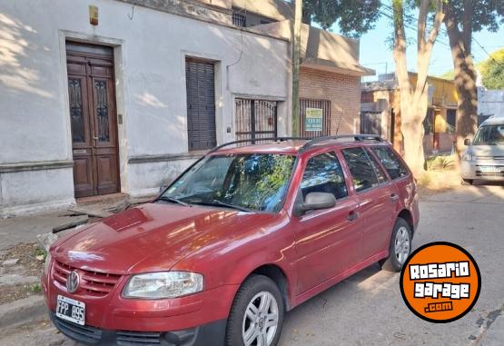 Autos - Volkswagen Gol country 1.9 2006 Diesel 270000Km - En Venta