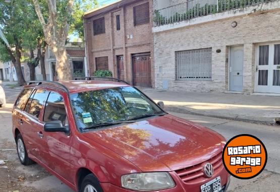 Autos - Volkswagen Gol country 1.9 2006 Diesel 270000Km - En Venta