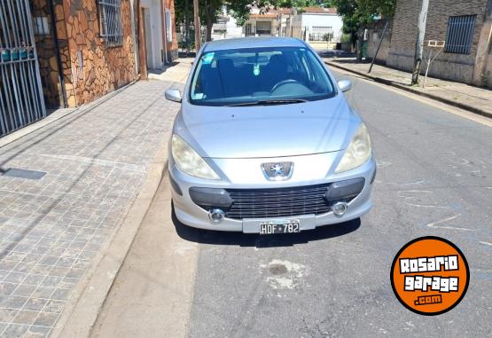 Autos - Peugeot 307 2008 Nafta 240000Km - En Venta