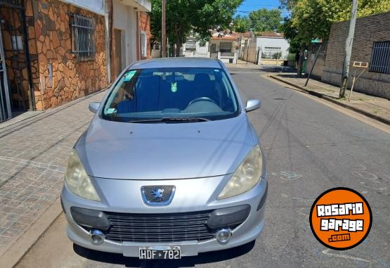 Autos - Peugeot 307 2008 Nafta 240000Km - En Venta