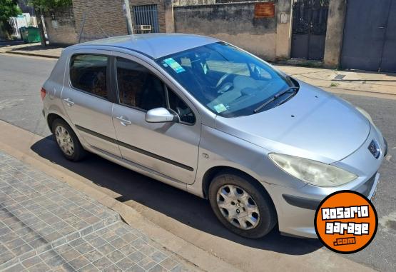 Autos - Peugeot 307 2008 Nafta 240000Km - En Venta